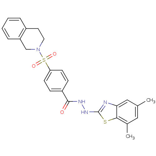 Chemical structure of BindingDB Monomer ID 76123