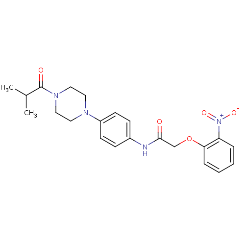 Chemical structure of BindingDB Monomer ID 76124
