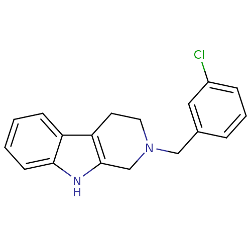 Chemical structure of BindingDB Monomer ID 76131