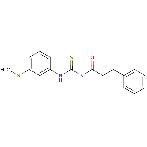 Chemical structure of BindingDB Monomer ID 76136