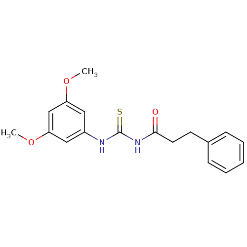 Chemical structure of BindingDB Monomer ID 76137