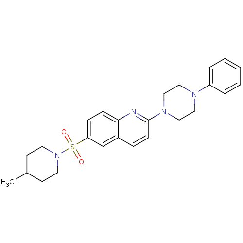 Chemical structure of BindingDB Monomer ID 76139