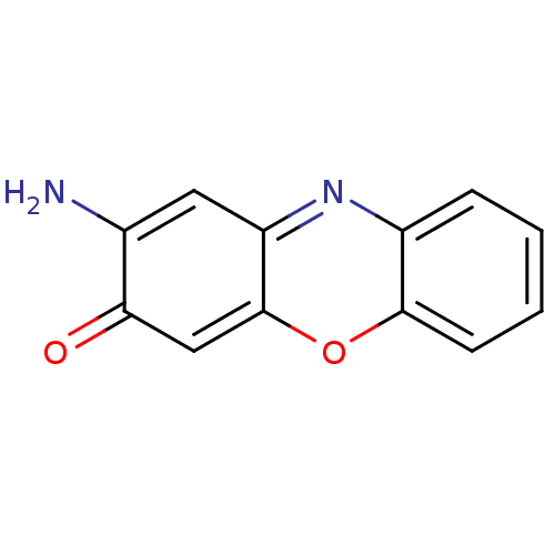 Chemical structure of BindingDB Monomer ID 76155