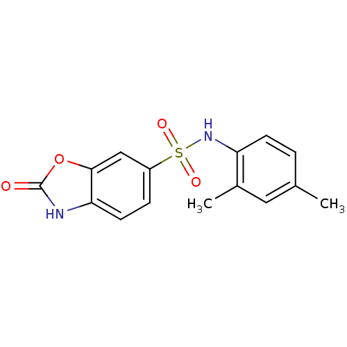 Chemical structure of BindingDB Monomer ID 76156