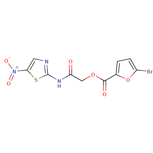 Chemical structure of BindingDB Monomer ID 76162