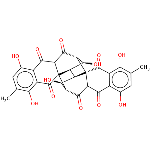 Chemical structure of BindingDB Monomer ID 76163