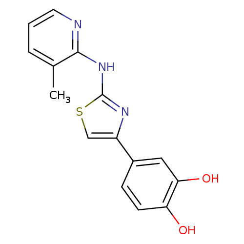 Chemical structure of BindingDB Monomer ID 76168