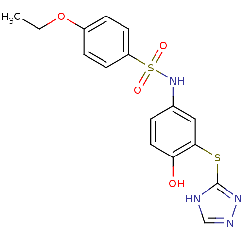 Chemical structure of BindingDB Monomer ID 76169