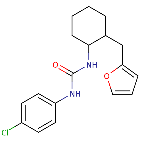 Chemical structure of BindingDB Monomer ID 76170