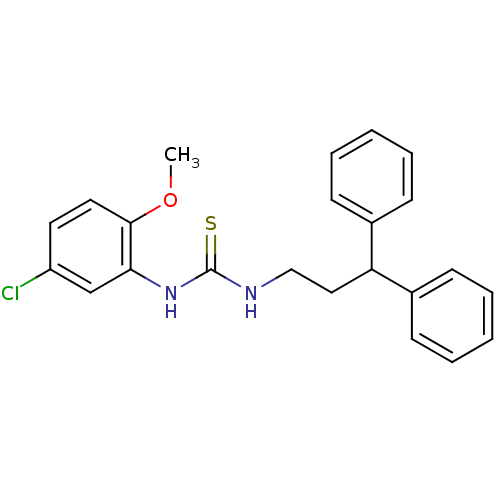 Chemical structure of BindingDB Monomer ID 76177