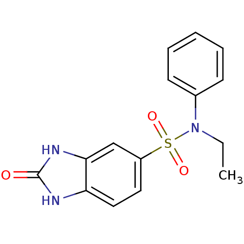 Chemical structure of BindingDB Monomer ID 76187