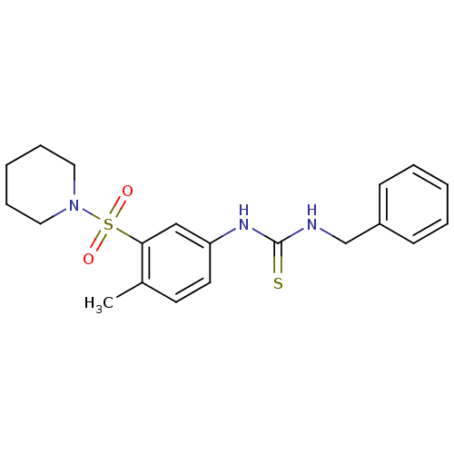 Chemical structure of BindingDB Monomer ID 76191