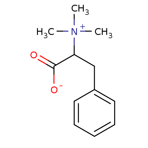 Chemical structure of BindingDB Monomer ID 76196