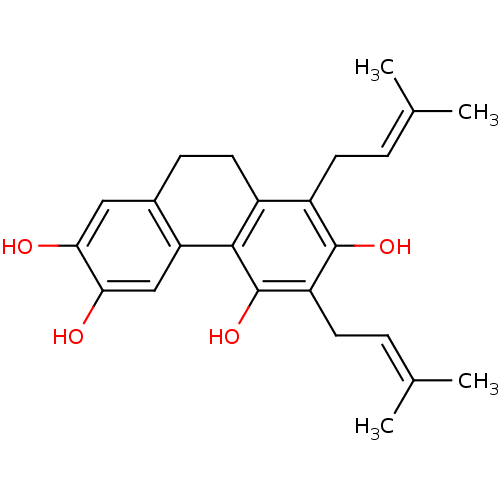 Chemical structure of BindingDB Monomer ID 76198