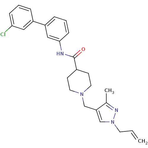 Chemical structure of BindingDB Monomer ID 76208