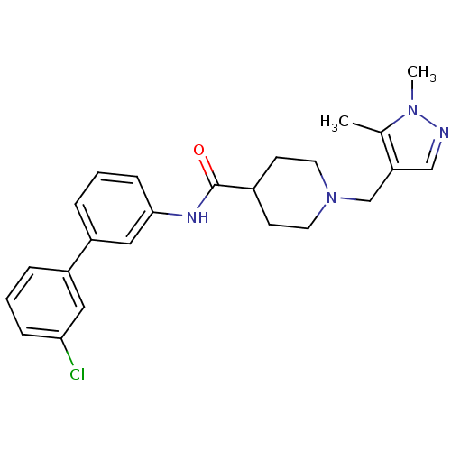Chemical structure of BindingDB Monomer ID 76209