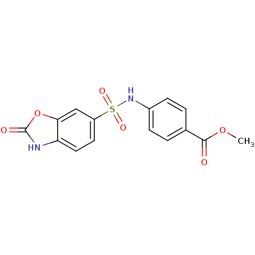 Chemical structure of BindingDB Monomer ID 76220