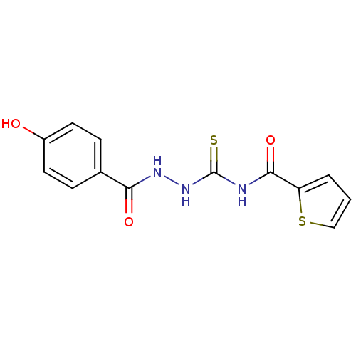 Chemical structure of BindingDB Monomer ID 76224