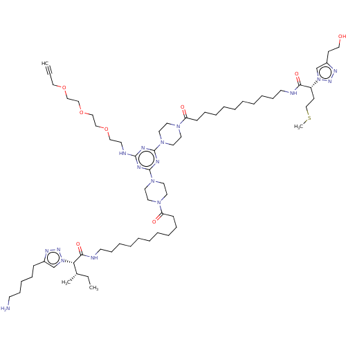Chemical structure of BindingDB Monomer ID 76232