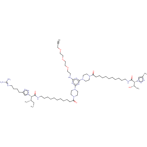 Chemical structure of BindingDB Monomer ID 76234