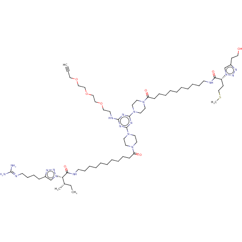 Chemical structure of BindingDB Monomer ID 76235