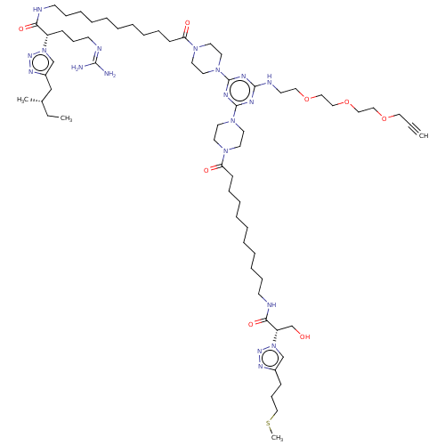 Chemical structure of BindingDB Monomer ID 76237