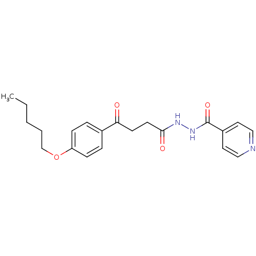 Chemical structure of BindingDB Monomer ID 76240