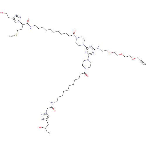 Chemical structure of BindingDB Monomer ID 76244