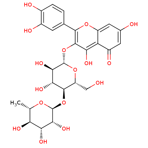 Chemical structure of BindingDB Monomer ID 76248