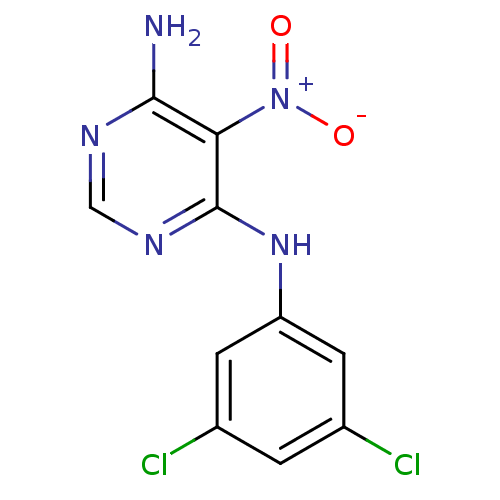Chemical structure of BindingDB Monomer ID 76252
