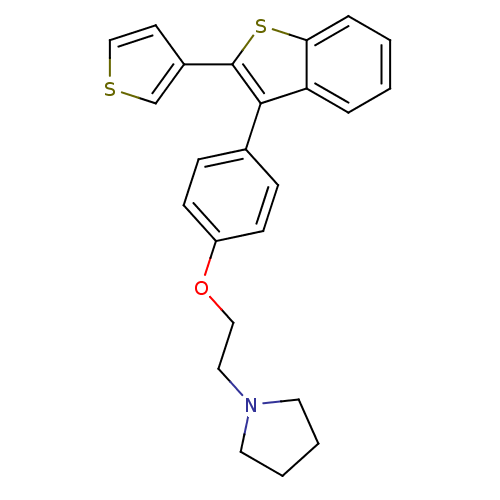 Chemical structure of BindingDB Monomer ID 76253