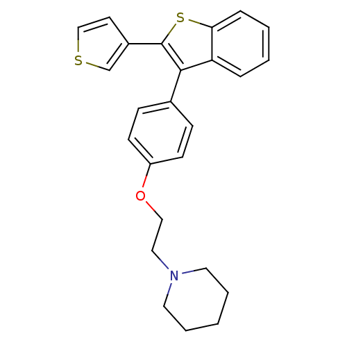 Chemical structure of BindingDB Monomer ID 76254
