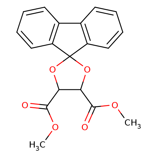Chemical structure of BindingDB Monomer ID 76258