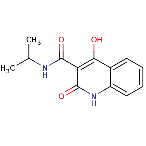 Chemical structure of BindingDB Monomer ID 76259