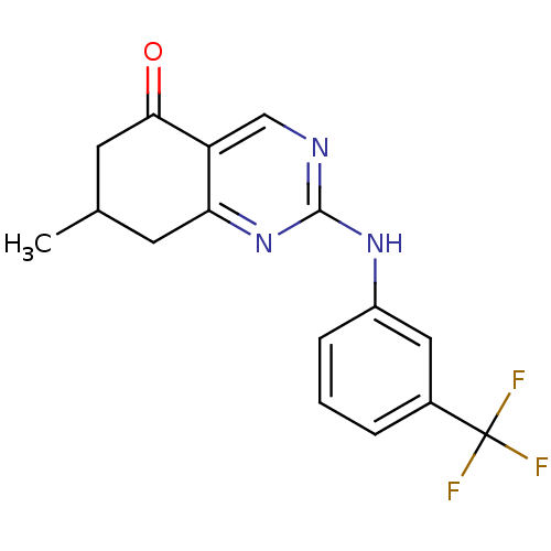Chemical structure of BindingDB Monomer ID 76260