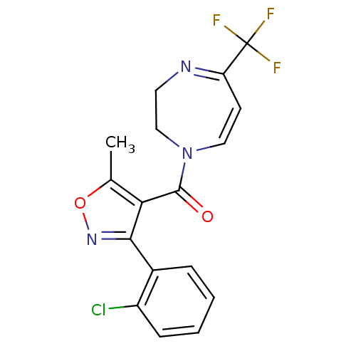 Chemical structure of BindingDB Monomer ID 76268
