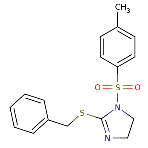 Chemical structure of BindingDB Monomer ID 76270