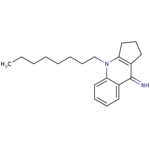 Chemical structure of BindingDB Monomer ID 76272