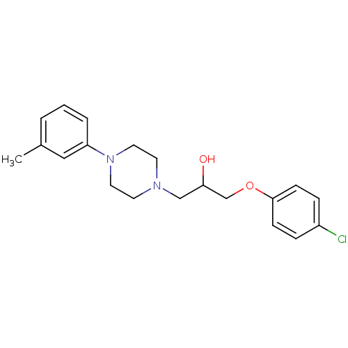 Chemical structure of BindingDB Monomer ID 76276