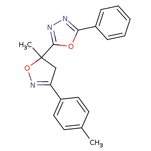 Chemical structure of BindingDB Monomer ID 76277