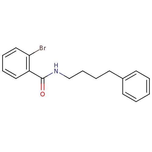Chemical structure of BindingDB Monomer ID 76278