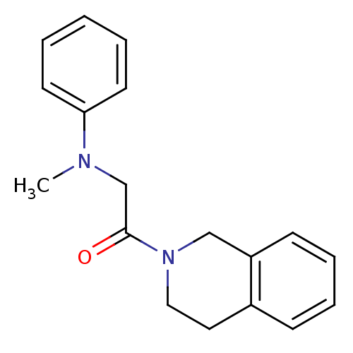 Chemical structure of BindingDB Monomer ID 76286