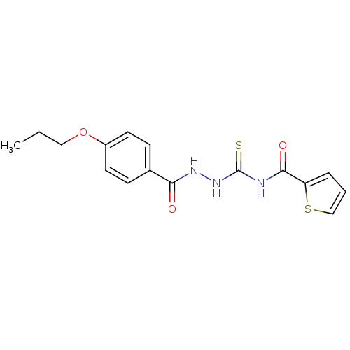 Chemical structure of BindingDB Monomer ID 76288