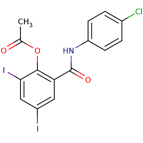 Chemical structure of BindingDB Monomer ID 76289