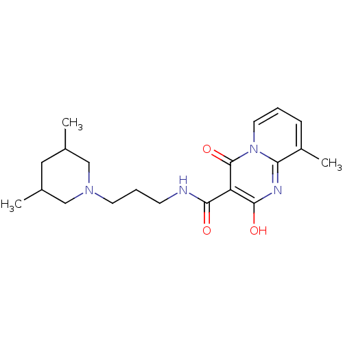 Chemical structure of BindingDB Monomer ID 76293