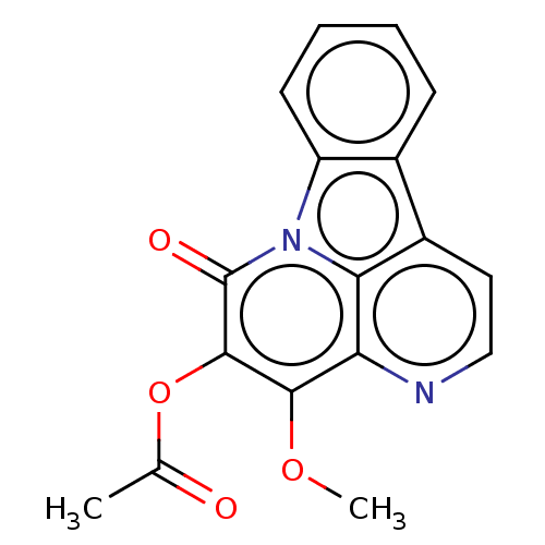 Chemical structure of BindingDB Monomer ID 76296