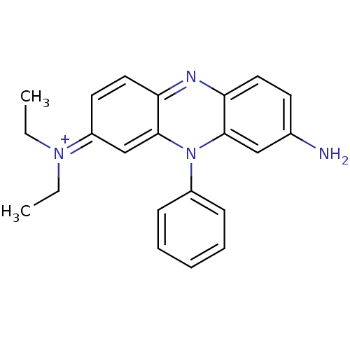 Chemical structure of BindingDB Monomer ID 76299