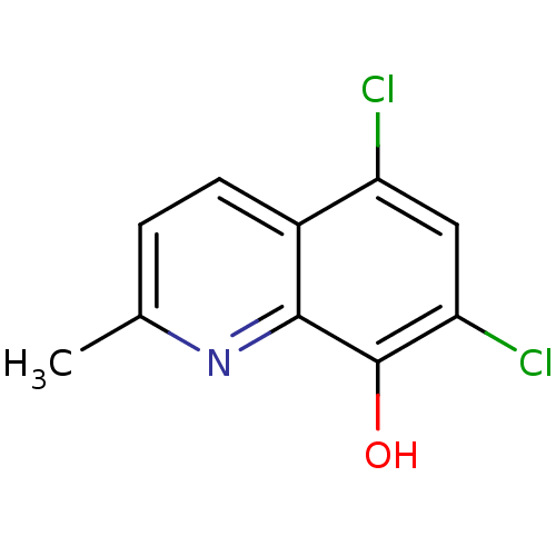 Chemical structure of BindingDB Monomer ID 76302