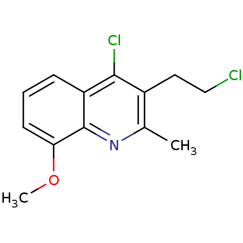 Chemical structure of BindingDB Monomer ID 76303