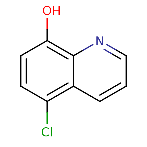 Chemical structure of BindingDB Monomer ID 76305